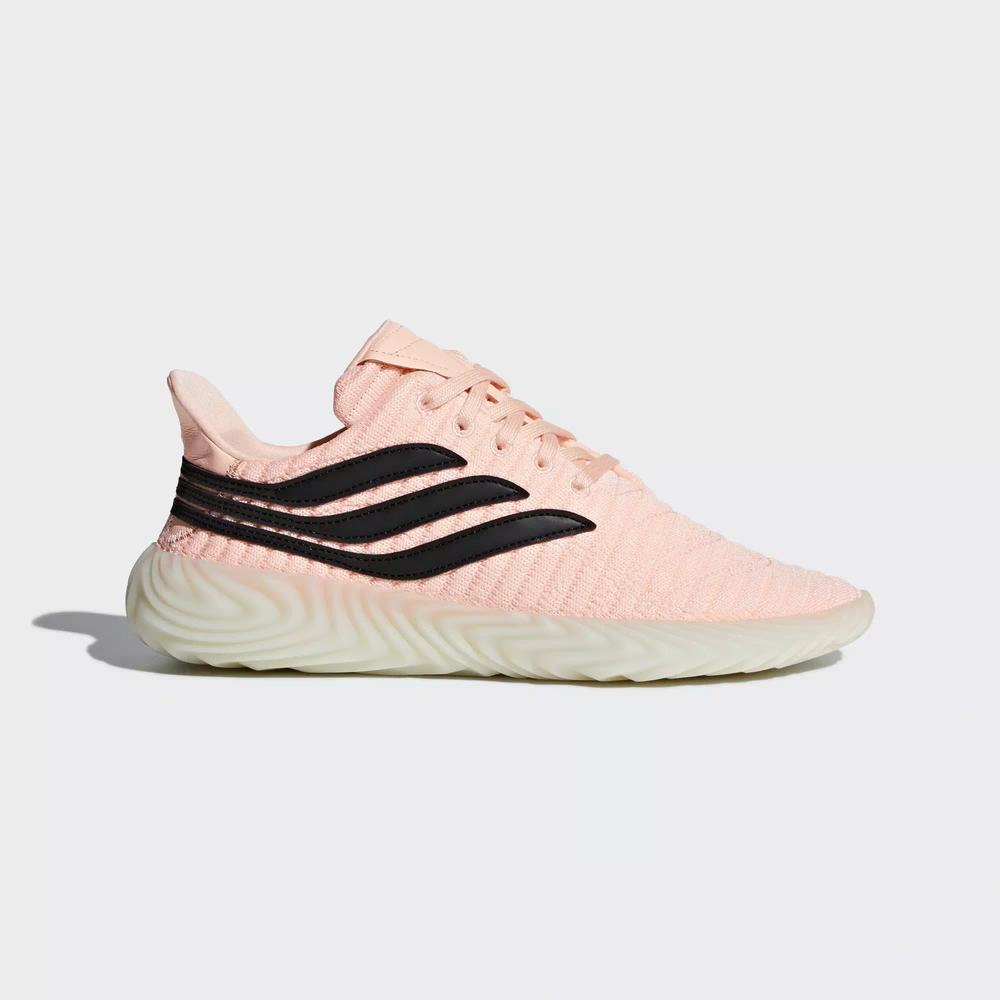 Adidas Sobakov Tenis Rosas Para Hombre (MX-26899)